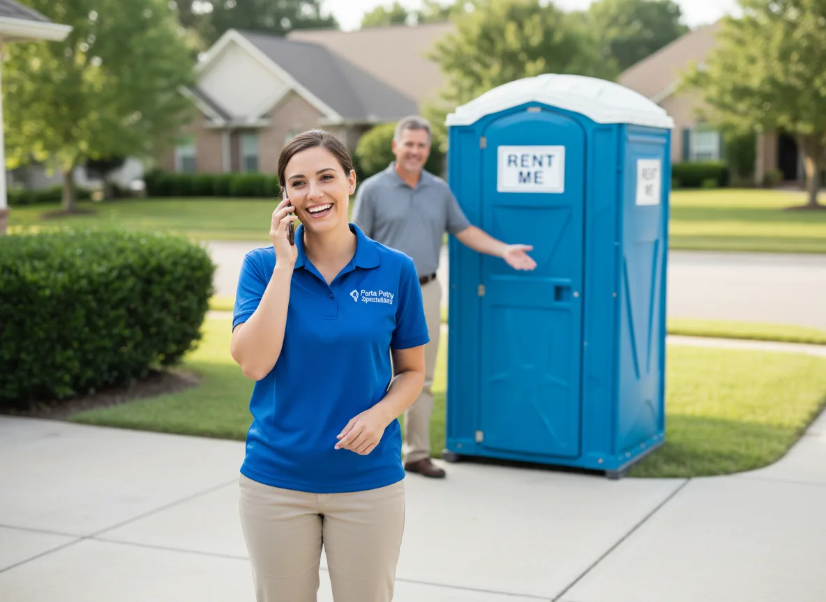 Portable Toilet Rental Lawton, OK FAQs